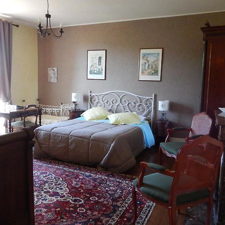 Chambres D'Hotes - Domaine Des Perrieres Crux-la-Ville Szoba fotó