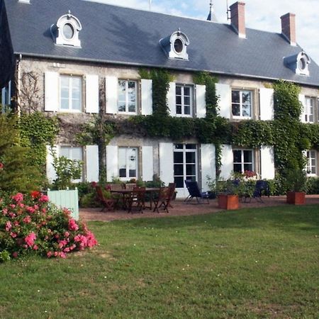 Chambres D'Hotes - Domaine Des Perrieres Crux-la-Ville Kültér fotó