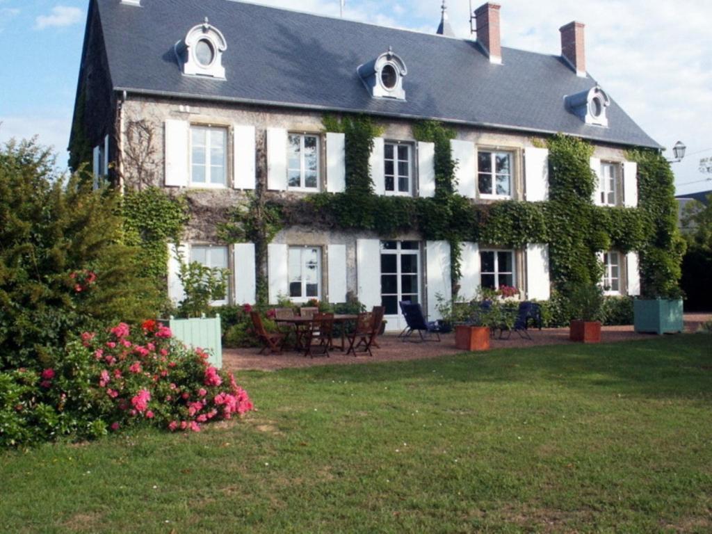 Chambres D'Hotes - Domaine Des Perrieres Crux-la-Ville Kültér fotó