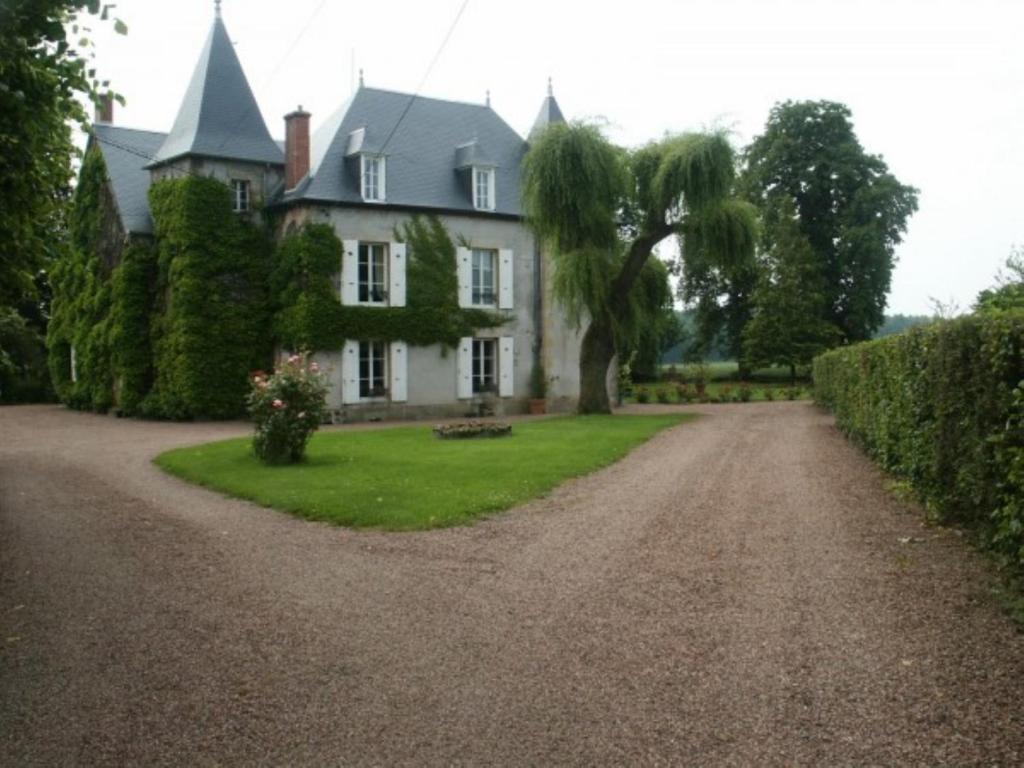 Chambres D'Hotes - Domaine Des Perrieres Crux-la-Ville Kültér fotó