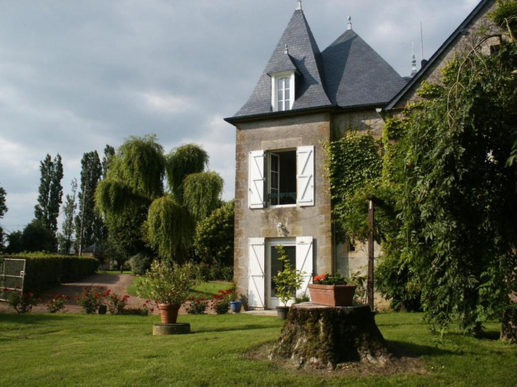 Chambres D'Hotes - Domaine Des Perrieres Crux-la-Ville Kültér fotó