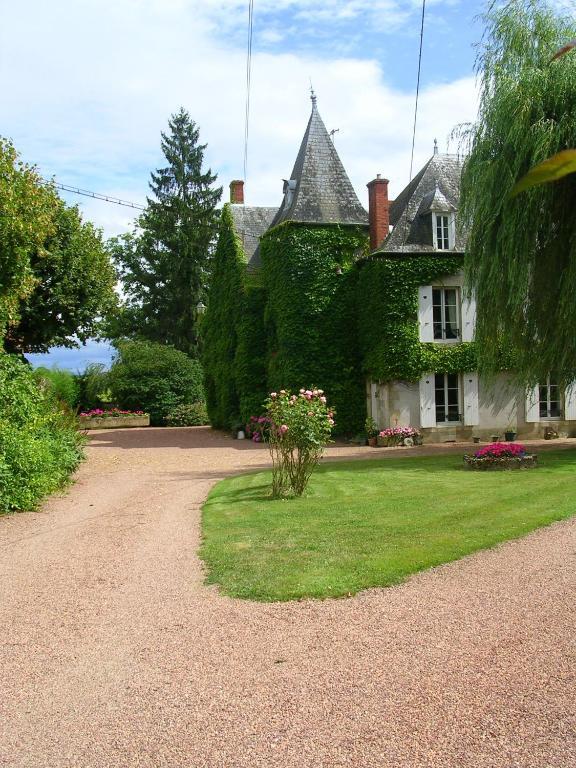 Chambres D'Hotes - Domaine Des Perrieres Crux-la-Ville Kültér fotó